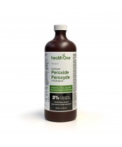 health One Hydrogen Peroxide, 473 ml